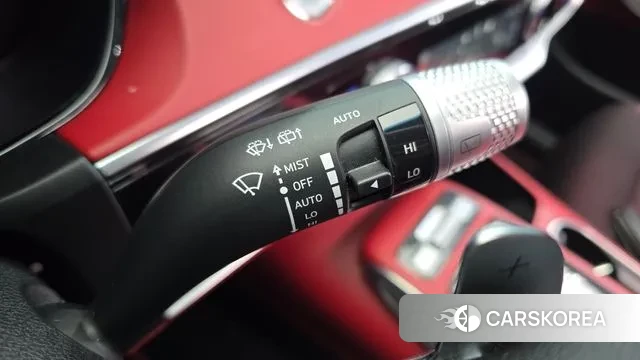 Genesis GV70 id 3378698 из Кореи 7