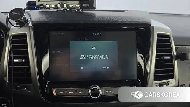 Ssangyong Rexton Sports id 2279563 из Кореи 7