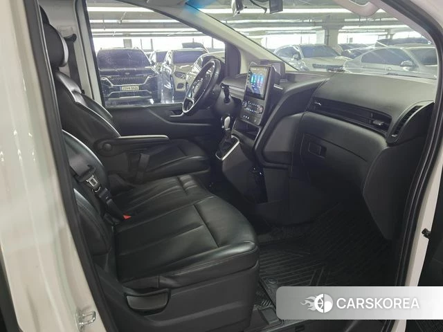 Hyundai Staria id 4330727 из Кореи 7