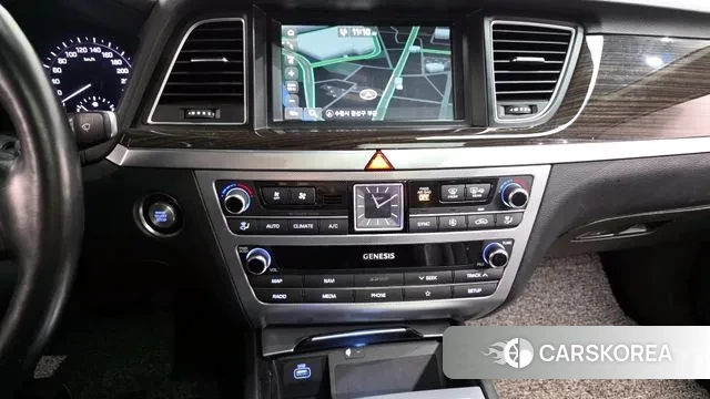 Genesis G80 id 3602178 из Кореи 7