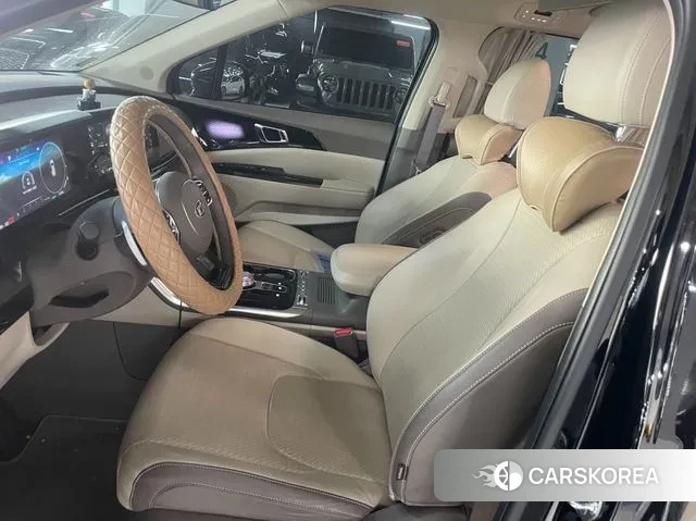 Kia Carnival 4th generation id 3694868 из Кореи 7