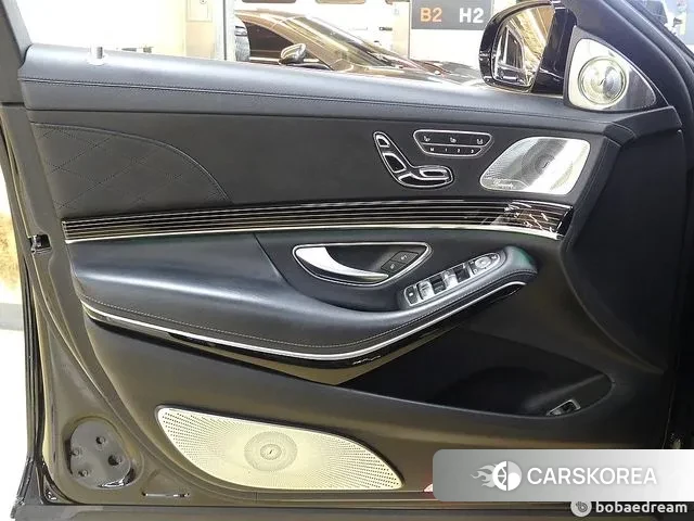 Mercedes-Benz S-Class W222 id 3344203 из Кореи 7