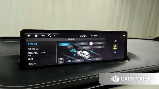 Genesis Electrified GV70 id 3036396 из Кореи 7