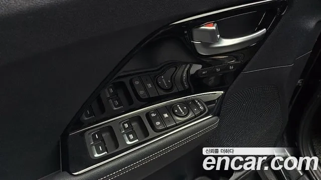 Kia The New Niro id 2926965 из Кореи 7