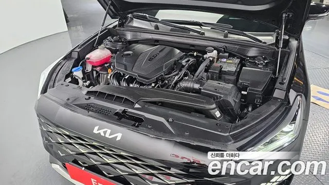 Kia K8 id 2688196 из Кореи 7