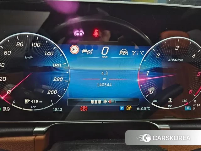 Mercedes-Benz S-Class W223 id 3566400 из Кореи 7