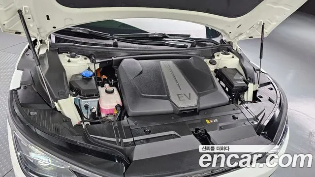 Kia EV6 id 2730687 из Кореи 7