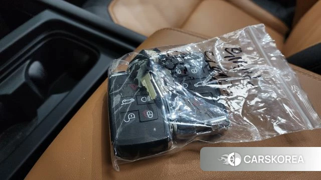 Land Rover Defender (L663) id 4329999 из Кореи 7