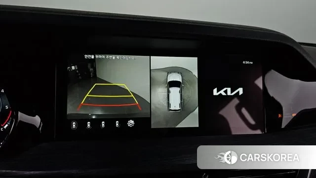 Kia Mohave Master id 3585874 из Кореи 7