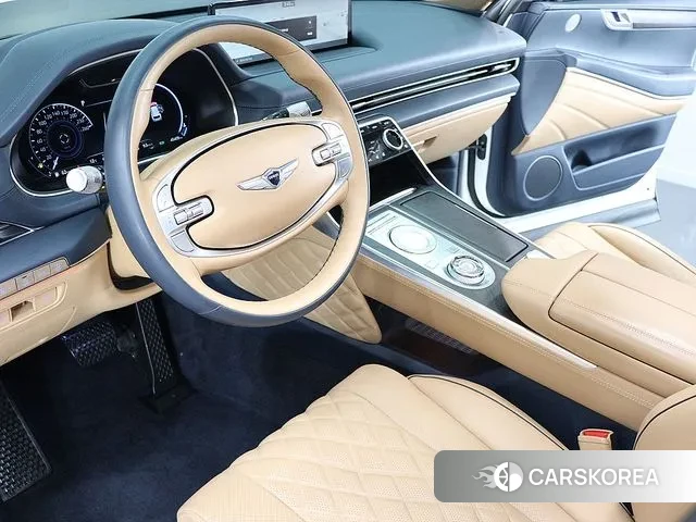 Genesis GV80 id 3422050 из Кореи 7