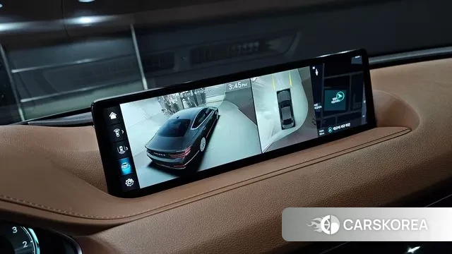 Genesis G80 (RG3) id 3472254 из Кореи 7