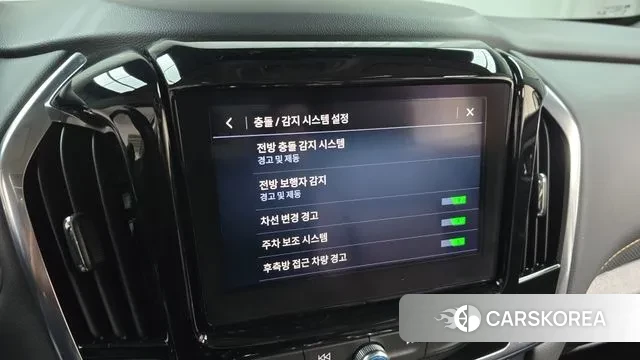 Chevrolet (GM Daewoo) Traverse id 3406852 из Кореи 7