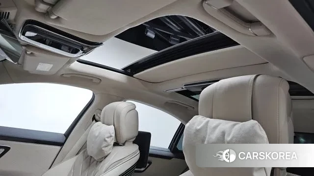 Mercedes-Benz S-Class W223 id 3120493 из Кореи 7