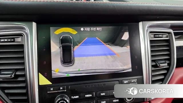 Porsche Macan id 3682604 из Кореи 7