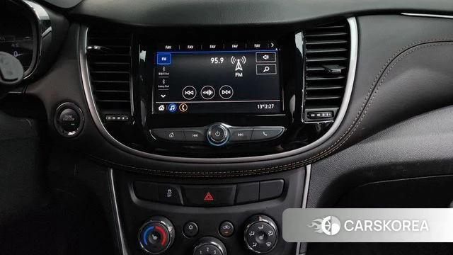 Chevrolet (GM Daewoo) The New Trax id 3853071 из Кореи 7