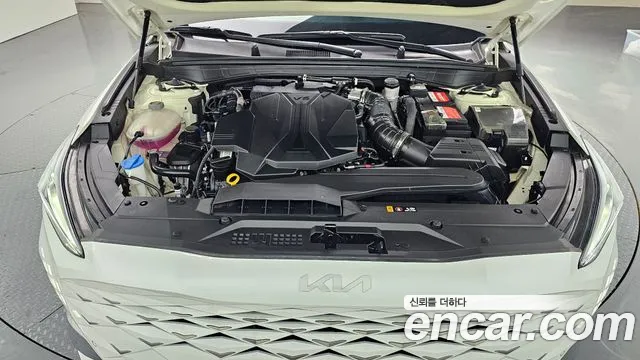 Kia K8 id 2610704 из Кореи 7