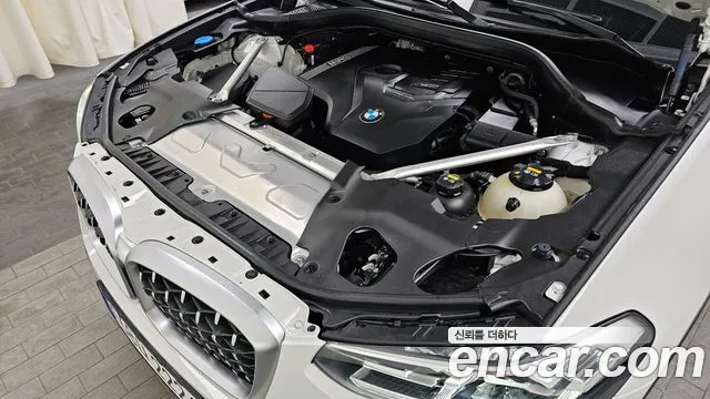 BMW X4 (G02) id 2687015 из Кореи 7