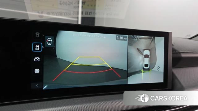 Hyundai Sonata D Edge Hybrid (DN8) id 4360350 из Кореи 7