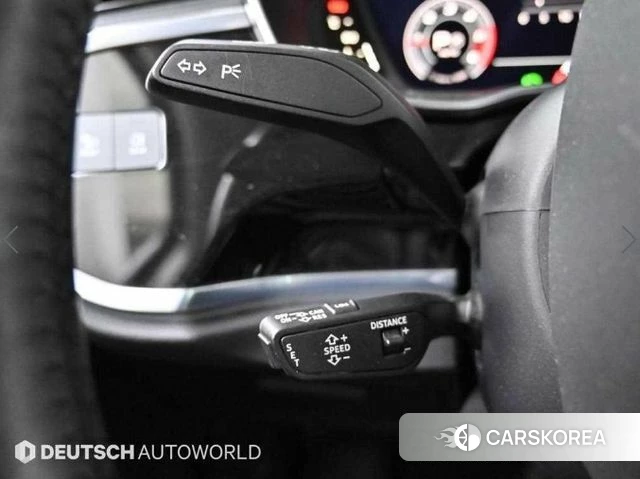 Audi Q3 (F3) id 3936046 из Кореи 7