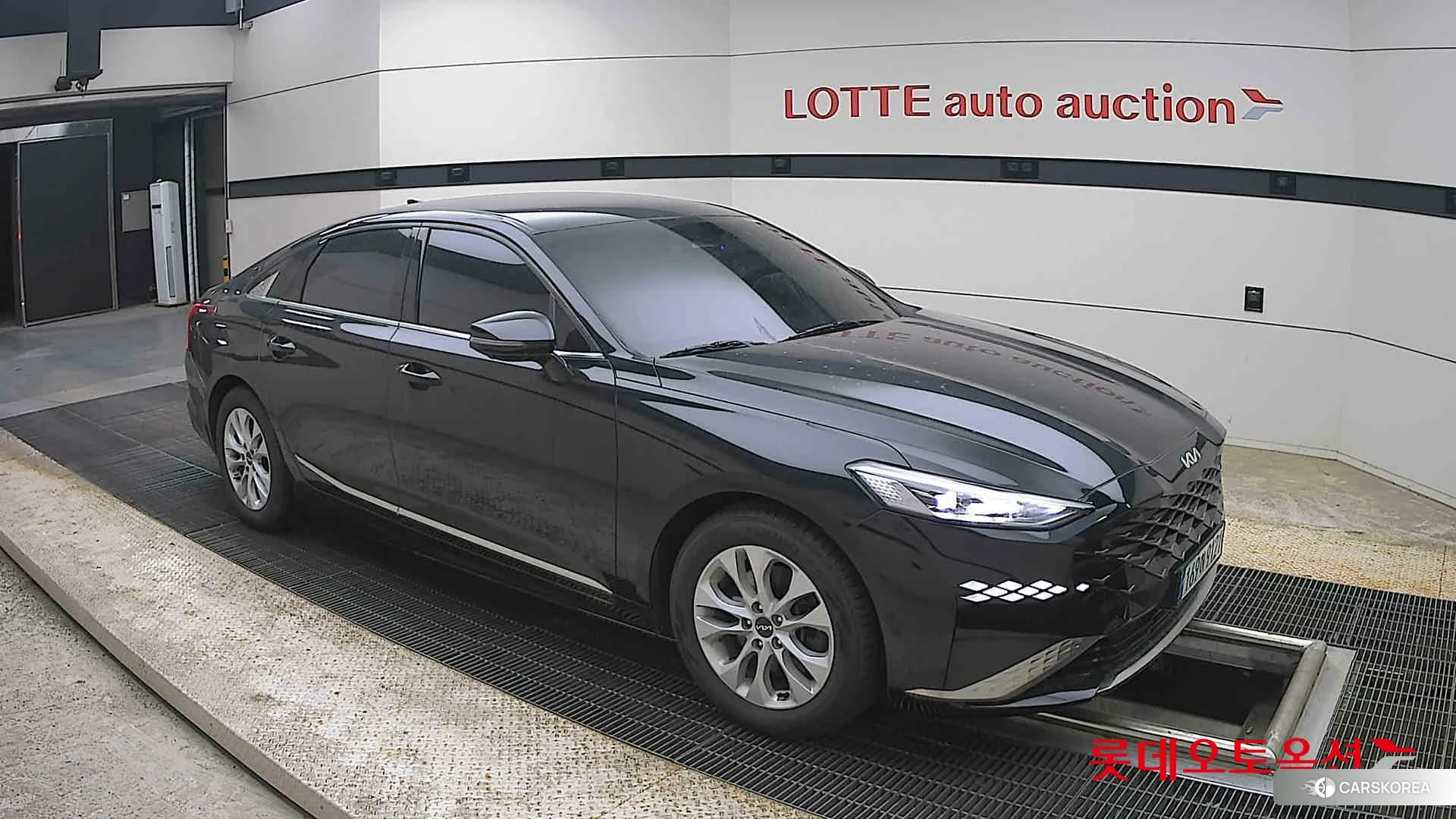 Kia K8 id 4296844 из Кореи 7