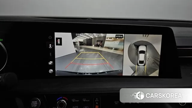 Kia K8 Hybrid id 3539206 из Кореи 7