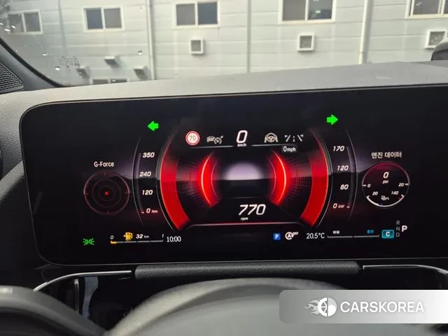 Mercedes-Benz GLA - Class H247 id 3256502 из Кореи 7