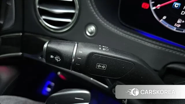 Mercedes-Benz S-Class W222 id 3747953 из Кореи 7