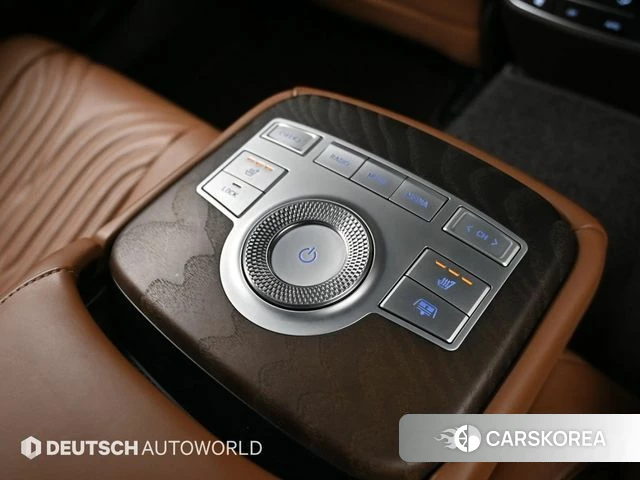 Genesis G80 (RG3) id 4482601 из Кореи 7