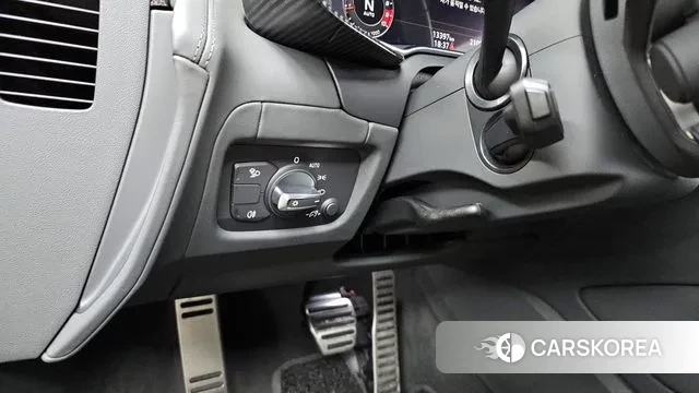 Audi R8 (4S) id 3181032 из Кореи 7