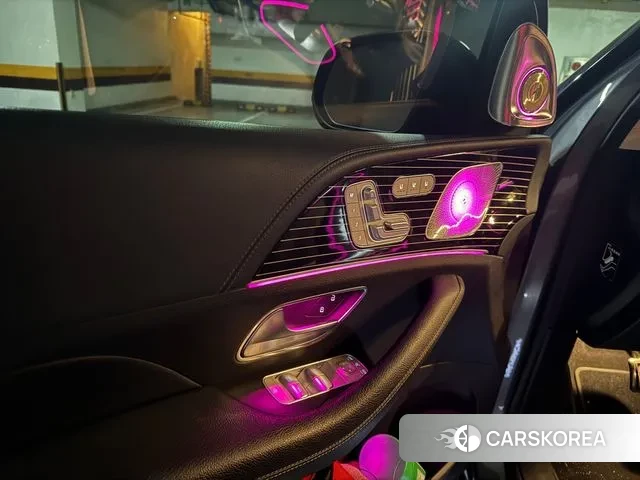 Mercedes-Benz GLS - Class X167 id 3473559 из Кореи 7