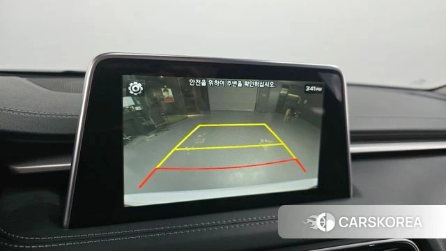 Genesis G70 id 4667417 из Кореи 7