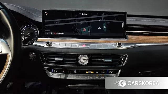 Kia The New K9 2nd generation id 3012201 из Кореи 7