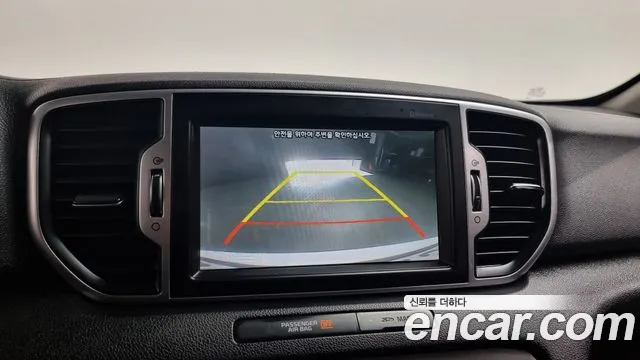 Kia Sportage 4th Generation id 2673583 из Кореи 7