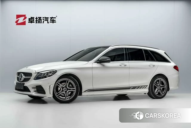Mercedes-Benz Class C (imported) 2021 Белый из Китая, фото 6