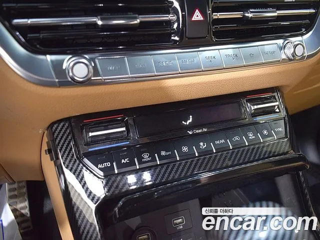 Kia Mohave Master id 2338516 из Кореи 7