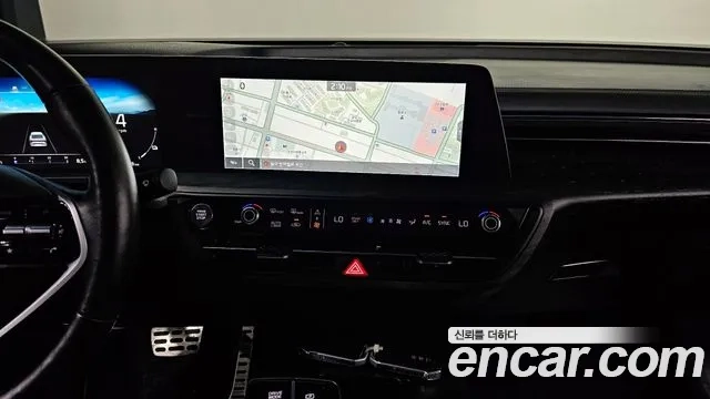 Kia K8 Hybrid id 2911015 из Кореи 7