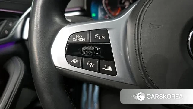 BMW 5 Series (G30) id 3661146 из Кореи 7