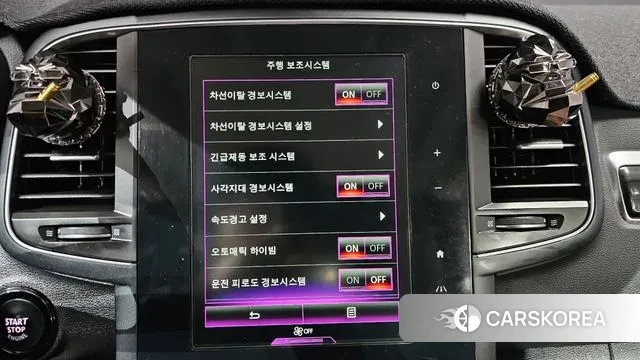 Renault Korea (Samsung) QM6 id 3499757 из Кореи 7