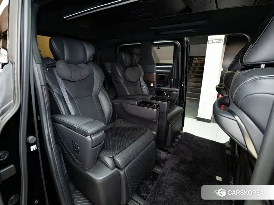 Toyota Vellfire id 4583822 из Китая 7