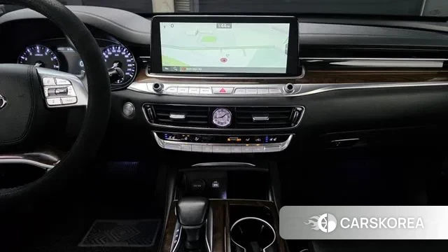 Kia More K9 id 2971361 из Кореи 7