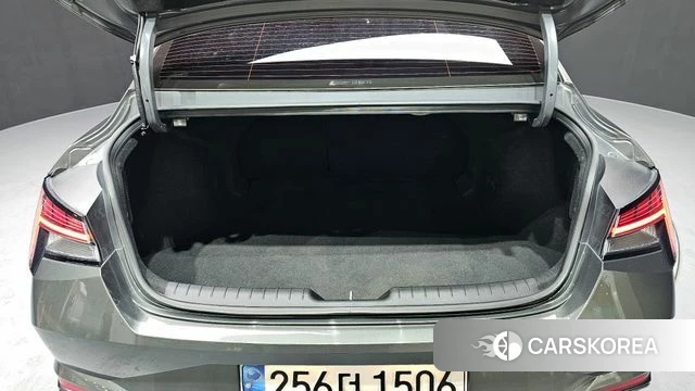 Hyundai Avante (CN7) id 3911172 из Кореи 7