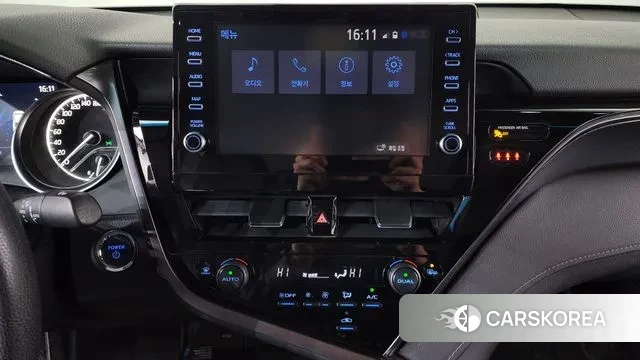 Toyota Camry (XV70) id 3492417 из Кореи 7