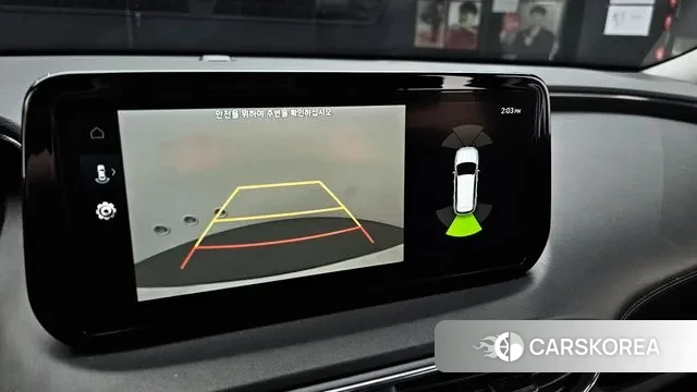 Hyundai The New Santa Fe id 3610864 из Кореи 7