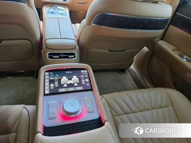 Genesis G90 (RS4) id 4316077 из Кореи 7