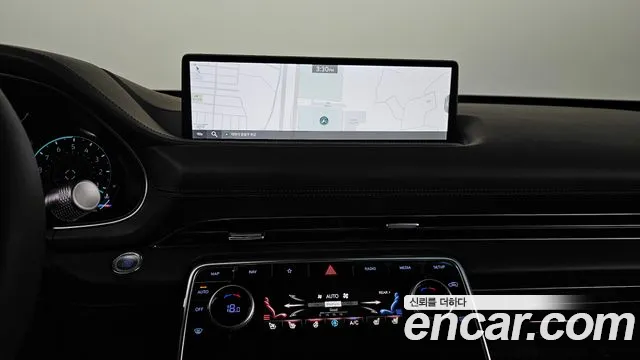 Genesis GV80 id 2847838 из Кореи 7