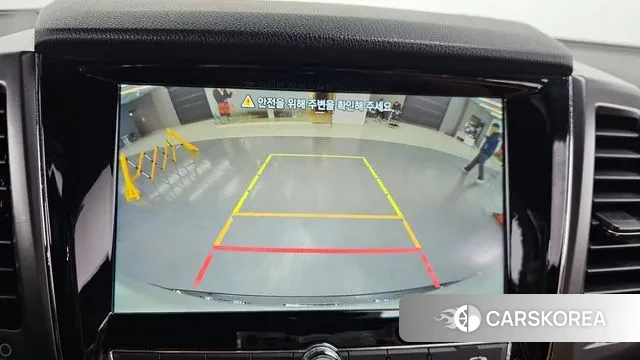 Ssangyong The New Rexton Sport id 3701868 из Кореи 7