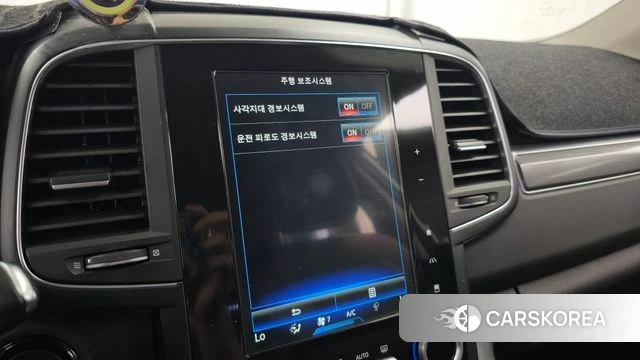 Renault Korea (Samsung) QM6 id 4390580 из Кореи 7