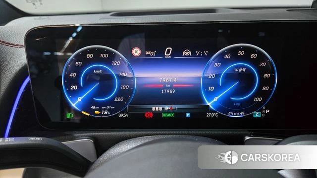 Mercedes-Benz EQB X243 id 4584098 из Кореи 7