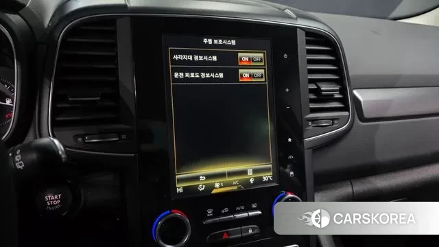 Renault Korea (Samsung) The New QM6 id 3772616 из Кореи 7