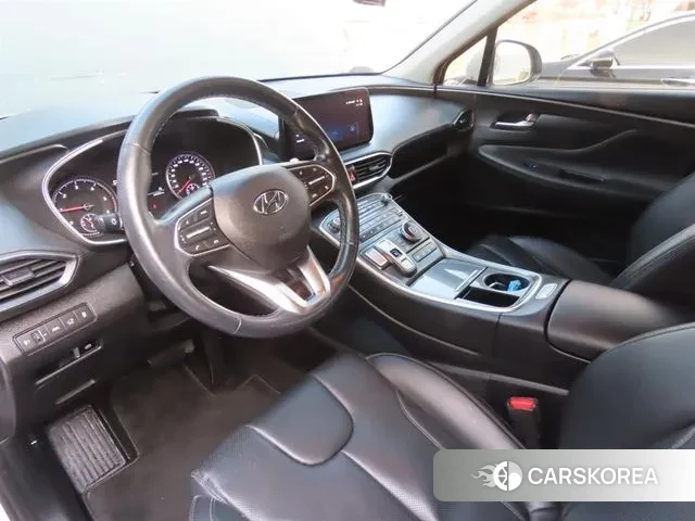 Hyundai The New Santa Fe id 3655075 из Кореи 7